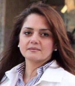 Hale Santillán-Bagherzadeh